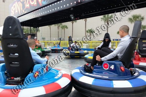 rent bumper cars